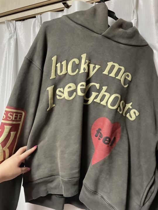 得価NEW cpfm kids See Ghosts パーカー kCXlW-m34450842237 セール即納