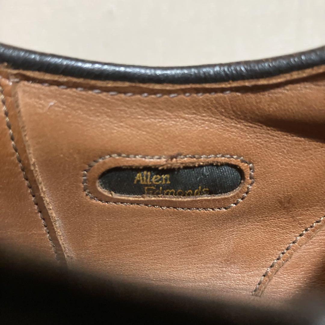 【Allen Edmonds】parkavenue ドレスシューズ US9.5D