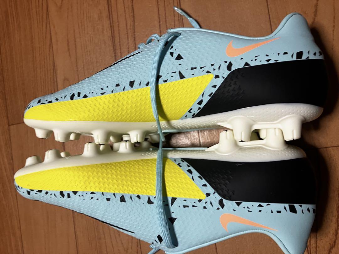 最新発見 Nike Phantom GT スパイクシューズ ライトブルー - メルカリ シューズ