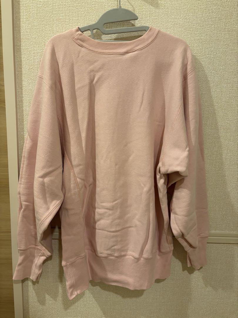 トップス 90s champion reverse weave large