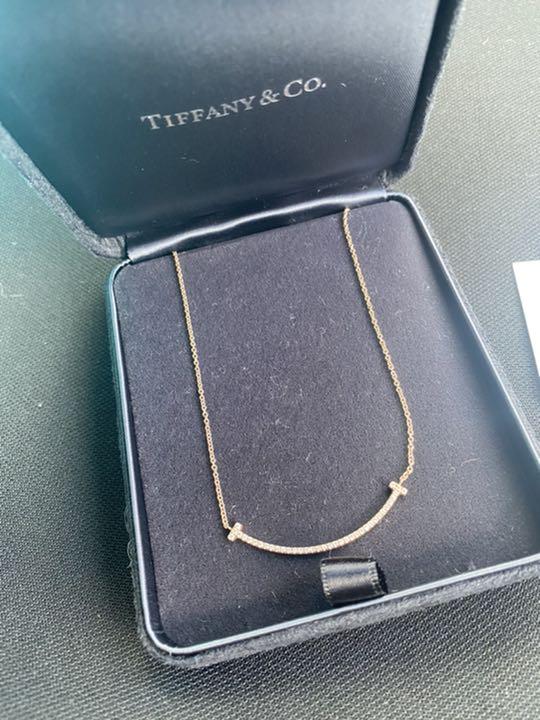 グレイ系芸能人愛用ティファニー Tiffany Tスマイル ネックレス ネックレス アクセサリーグレイ系¥107,100-www.centrofer.it グレイ系芸能人愛用ティファニー Tiffany Tスマイル ネックレス ネックレス アクセサリーグレイ系¥107,100-www.centrofer.it