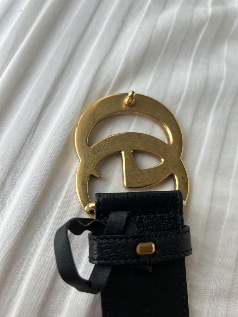 グッチ GUCCI ダブルGベルト