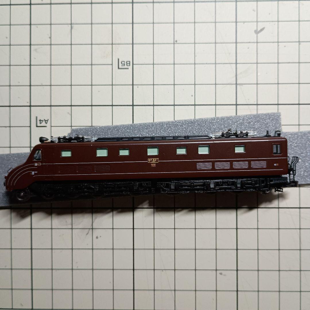 KATO EF55