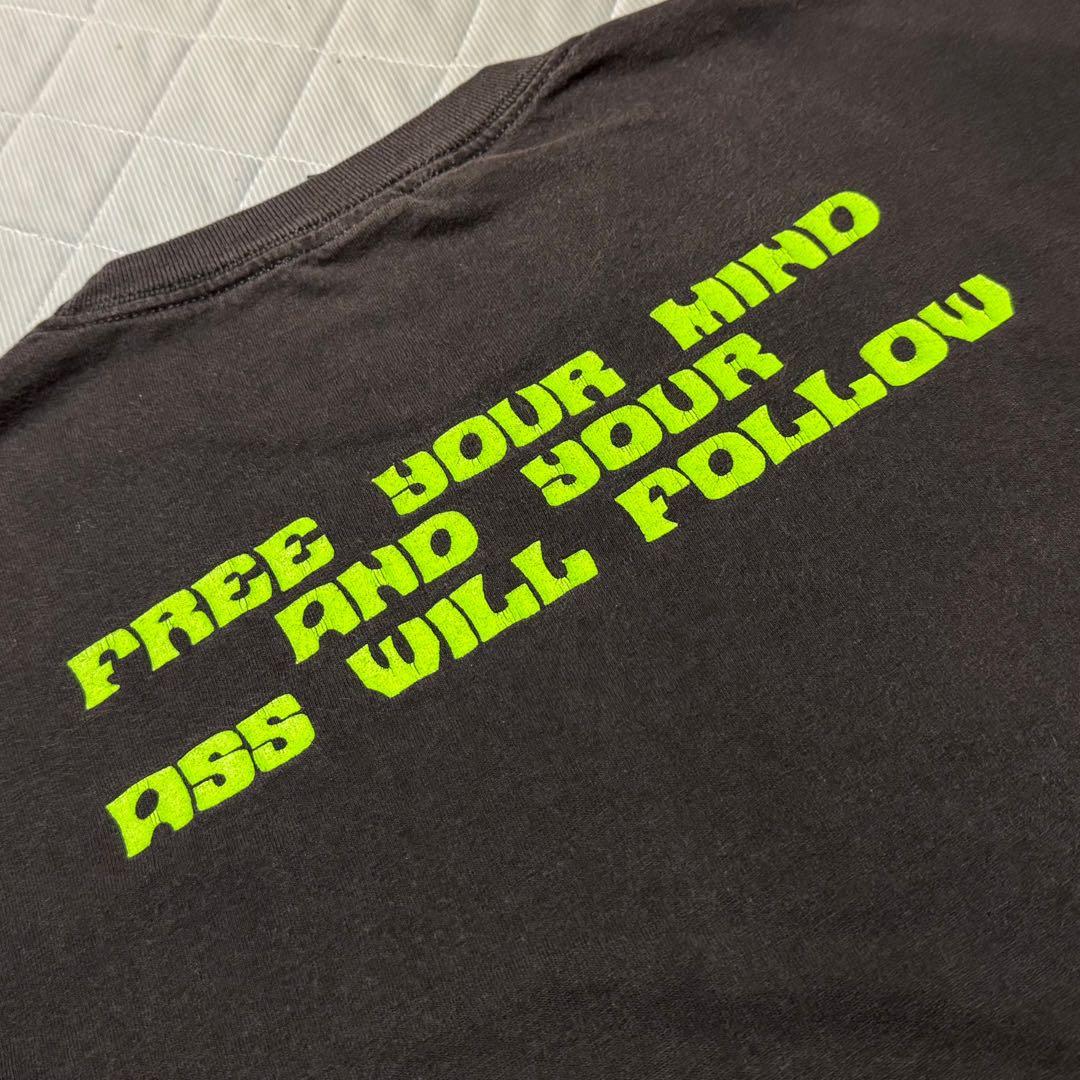 90s funkadelic parliament ジョージクリントンTシャツ