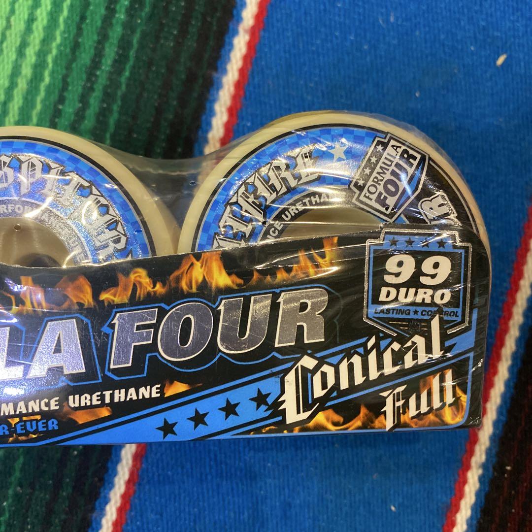 スケートボード Spitfire Formula Four 99D Conical Full