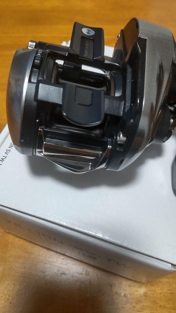 ジリオン SV TW 1000HL 7.1:1 左ハンドル 美品 日本製