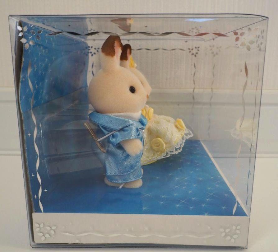 ショコラウサギ エポック社50周年