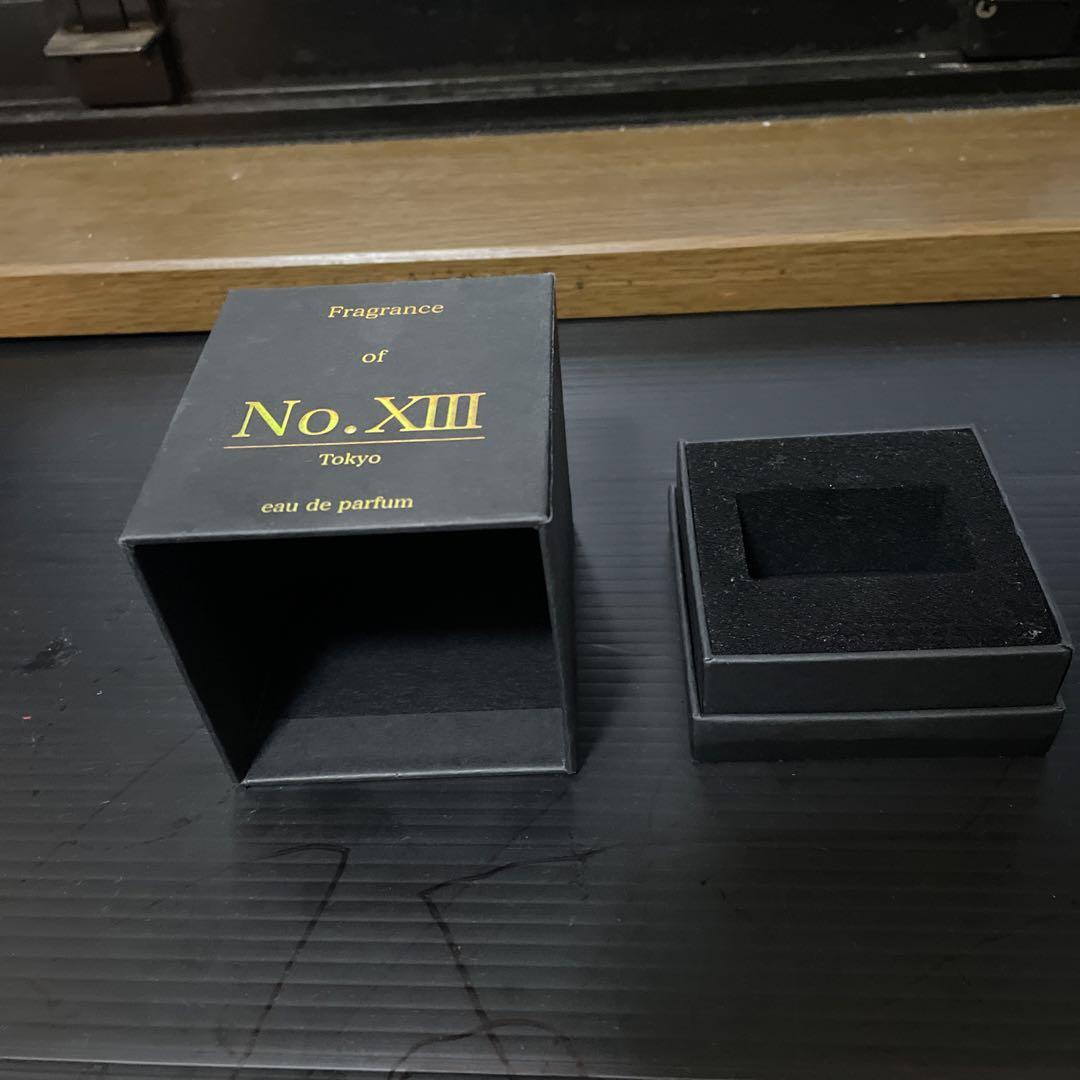 レペゼンDJふぉい 香水 No.XIII（送料込み）