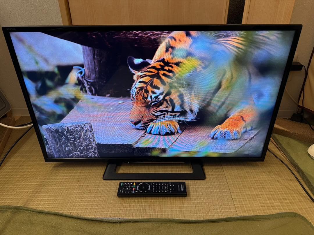 SONY ソニー　液晶テレビ　KJ-32W500E　2023年製　超極美品！