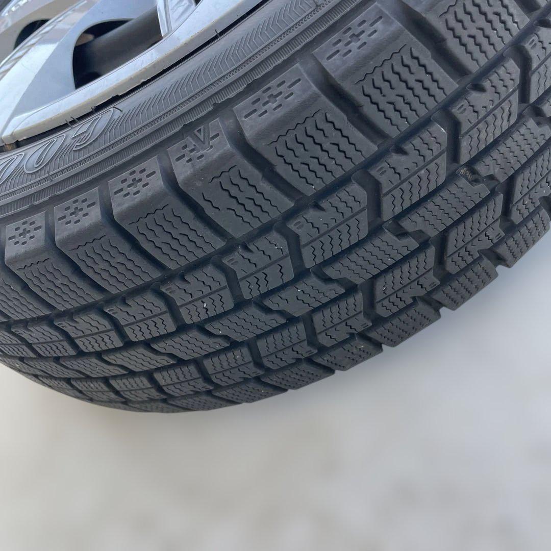 トヨタ 185/60R15 タイヤ・ホイールセット　シエンタ　スタッドレス