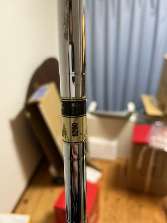 人気セールSALE Z945 マッスルバック アイアン P〜5 41IBY-m34455839419 格安SALE