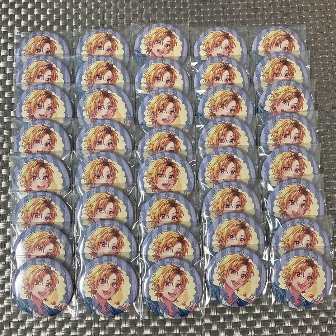 HoneyWorks ポップアップ 缶バッジ 芹沢千秋 2
