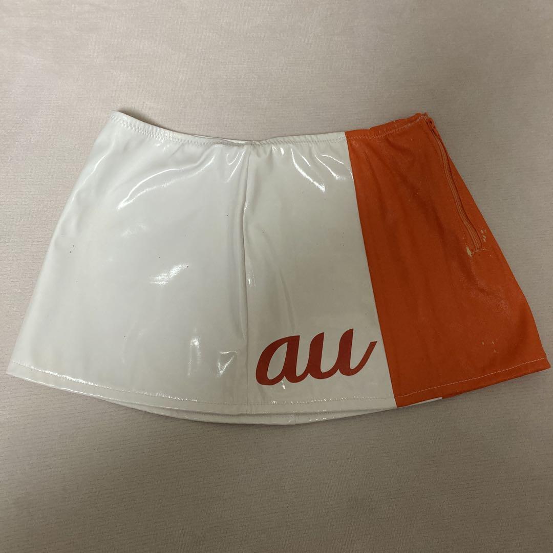 h*e様 au キャンギャル レースクイーン RQ コスプレ衣装