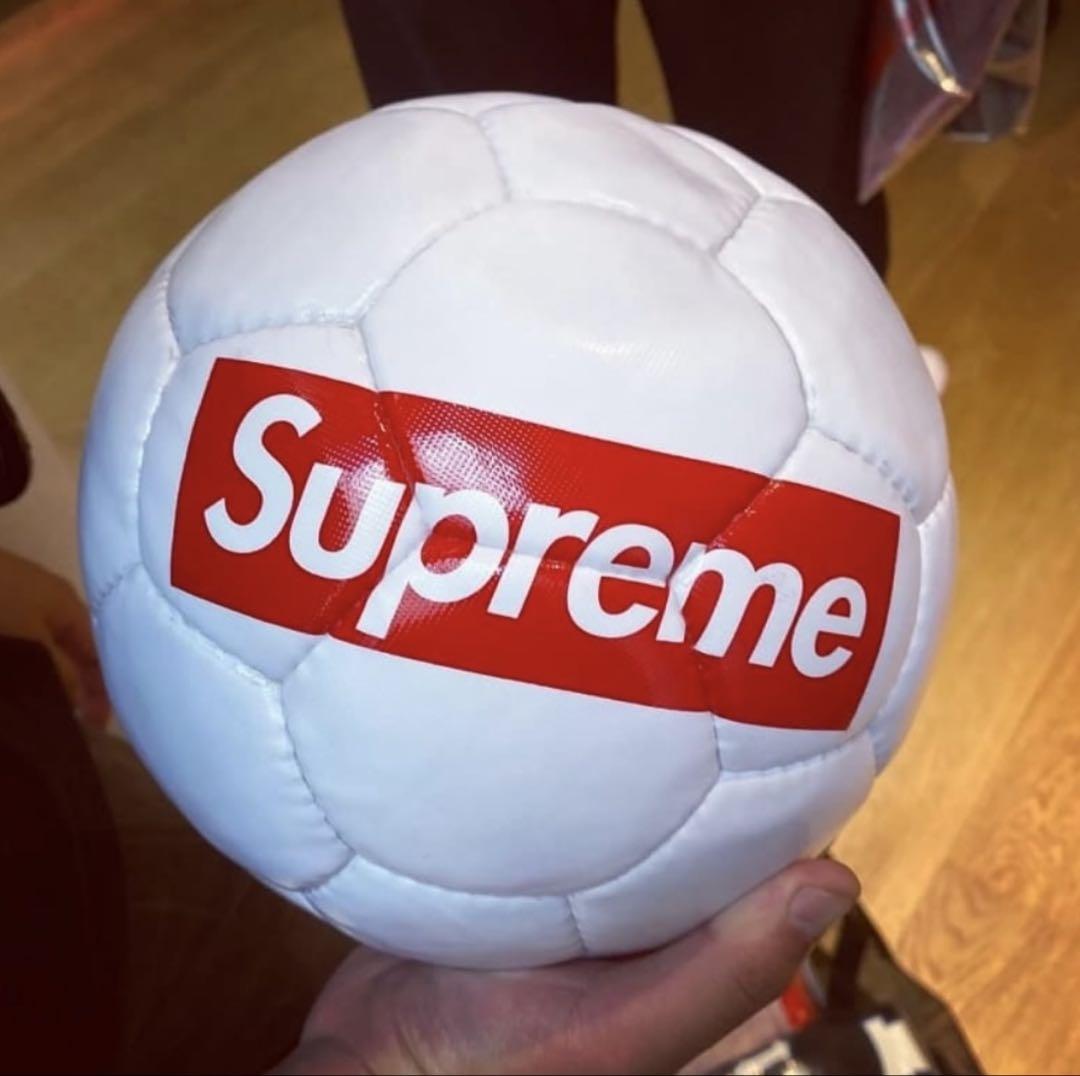 SupremeUmbro Soccer Ball