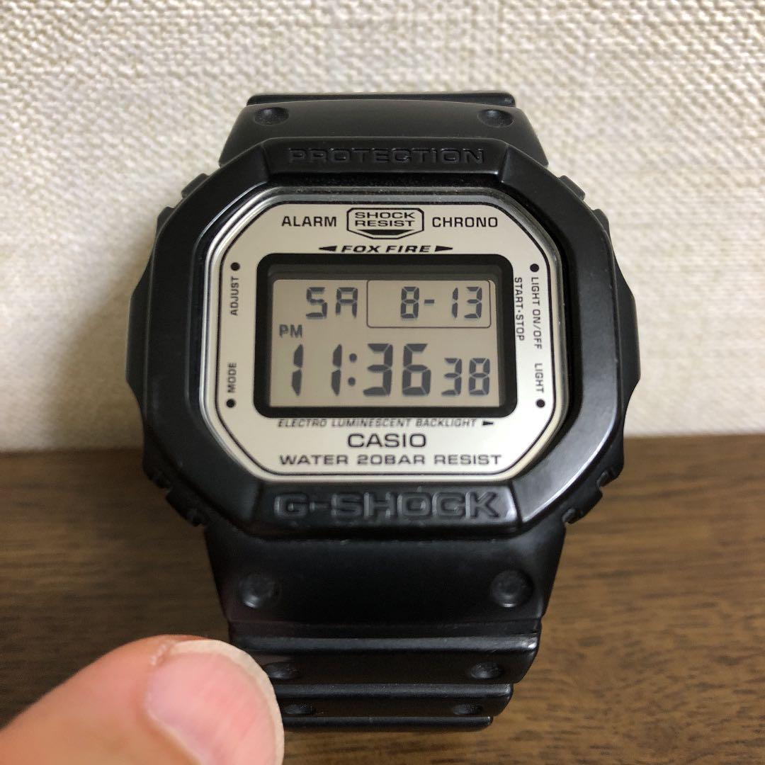 25％OFF】 CASIO G-SHOCK DW-5600VT AMERICAN RAG CIE 腕時計(デジタル