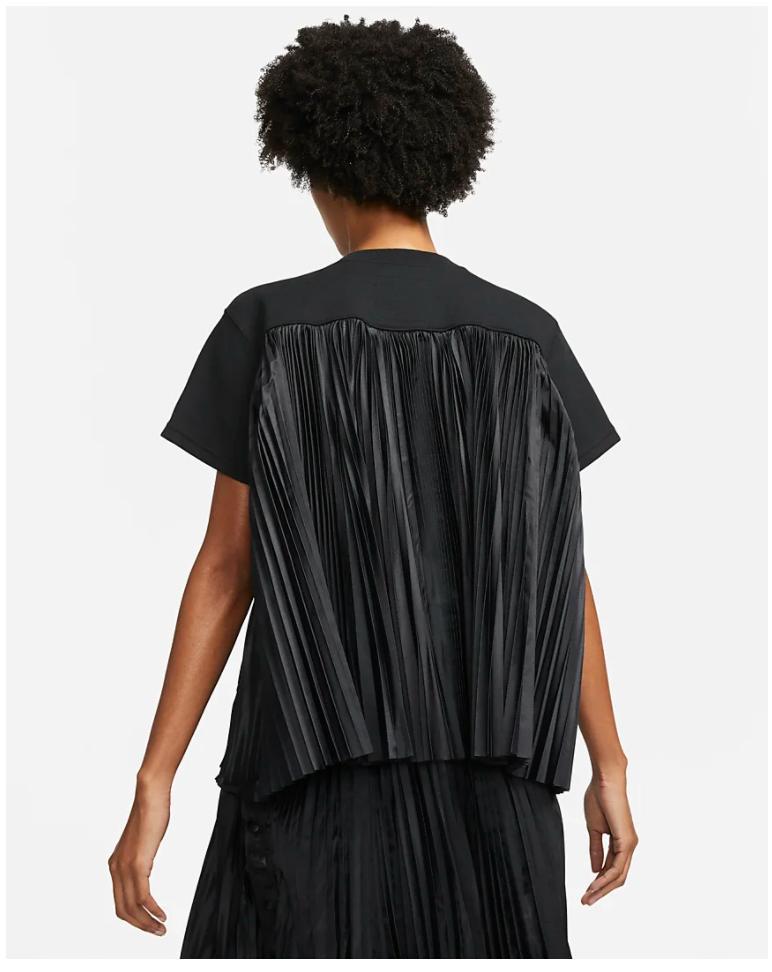 48%割引L店舗良い 【新品・未使用】ナイキ x サカイ NIKE ×sacai Tシャツ L 黒 Tシャツ/カットソー(半袖/袖なし) レディースL -ORESEAFOOD.COM 48%割引L店舗良い 【新品・未使用】ナイキ x サカイ NIKE ×sacai Tシャツ L 黒 Tシャツ/カットソー(半袖/袖なし) レディースL -ORESEAFOOD.COM