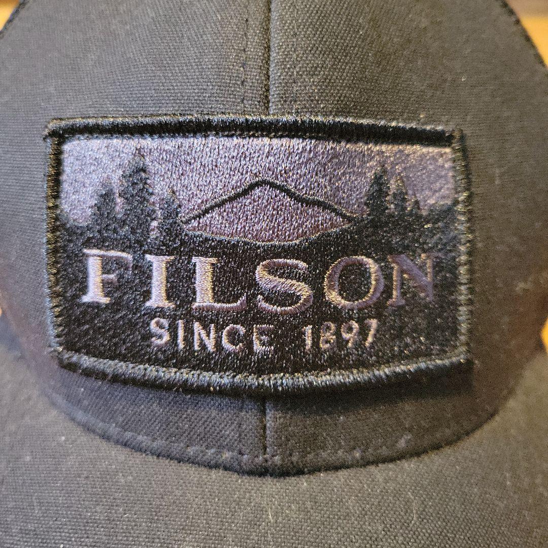 FILSON フィルソン トラッカーキャップ 帽子