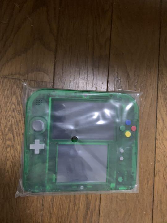 ・ゲーム ニンテンドー2DS ポケットモンスター緑 ALnVt-m34457642964 ❂された