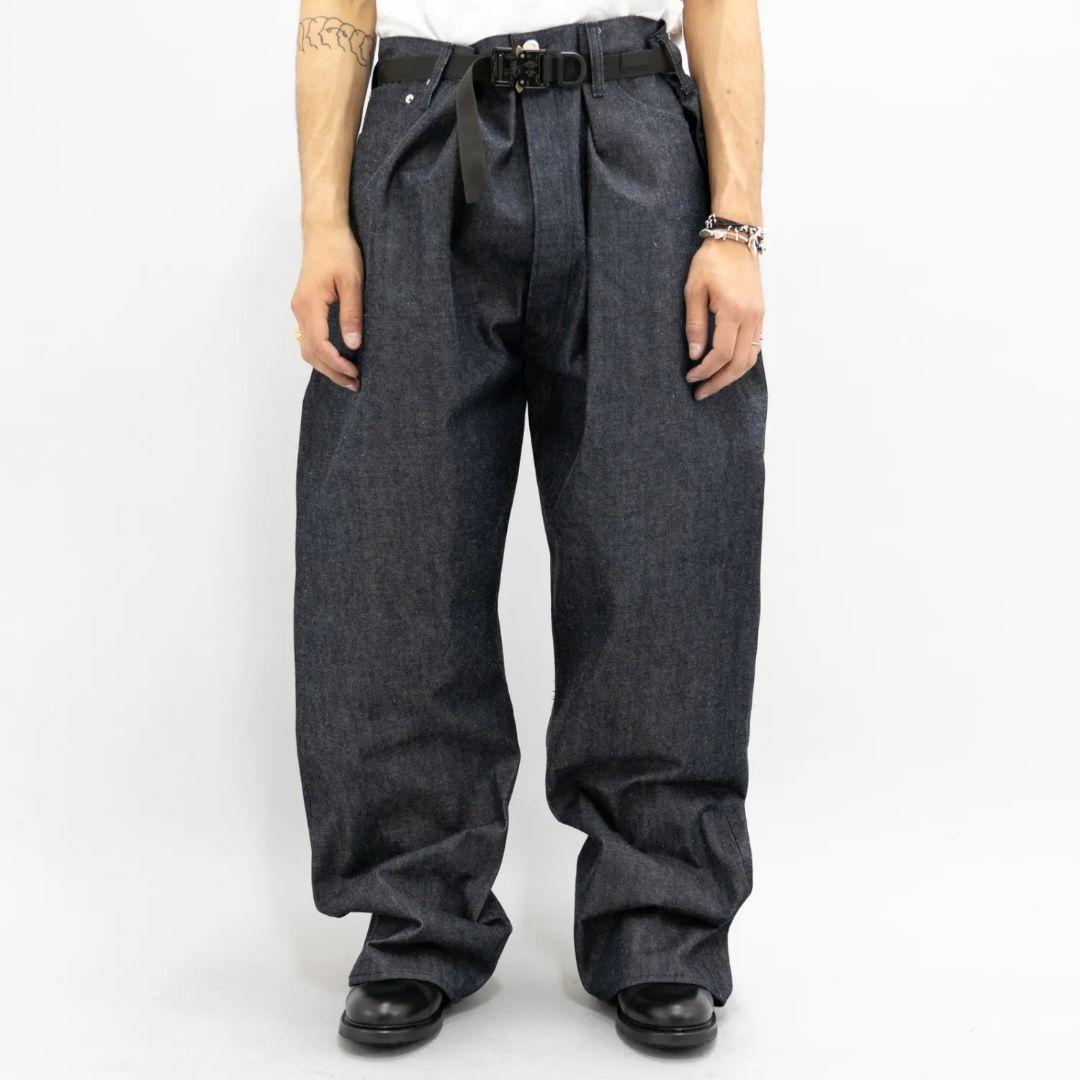 パンツ NORITAKE HARADA Denim Pants 58inch