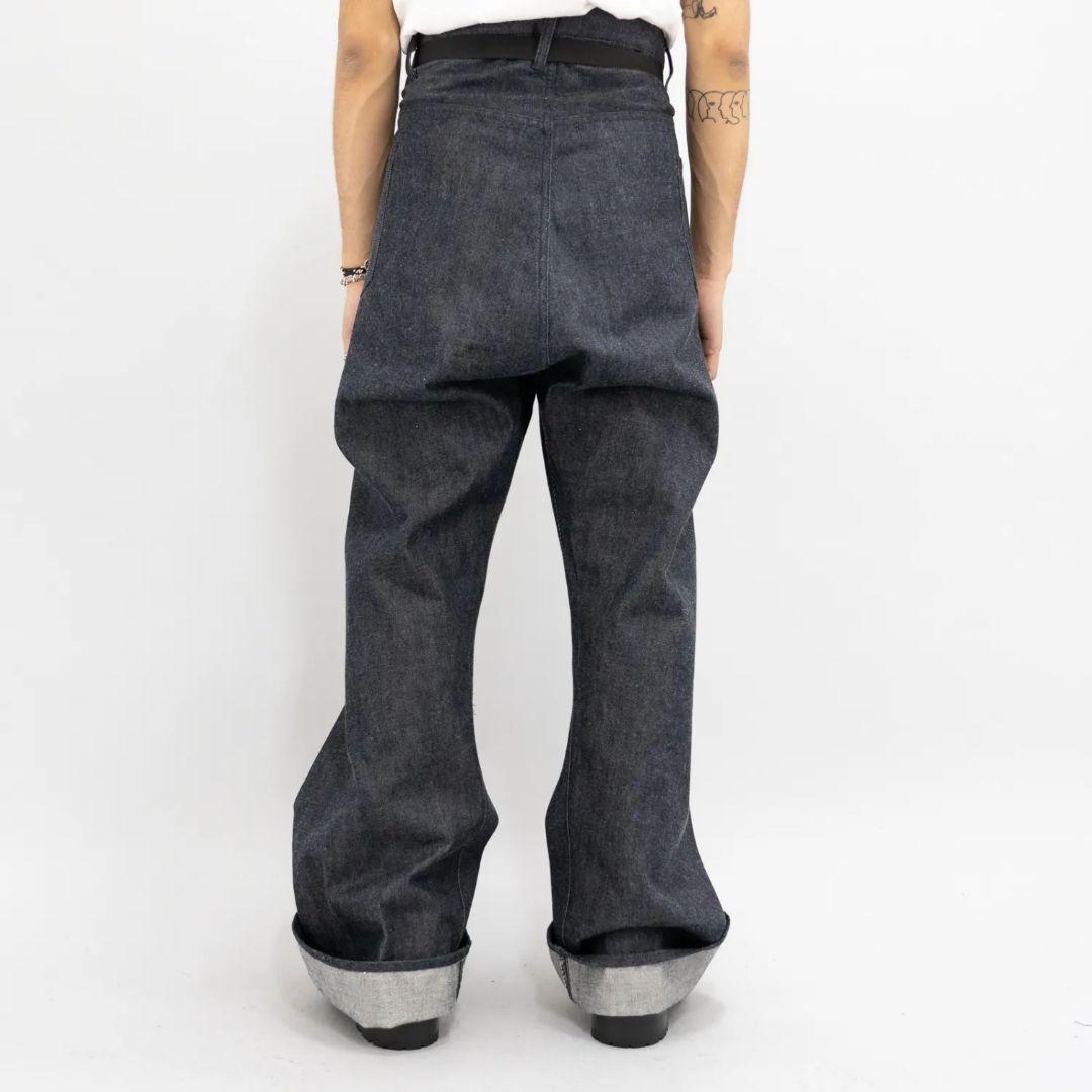 パンツ NORITAKE HARADA Denim Pants 58inch