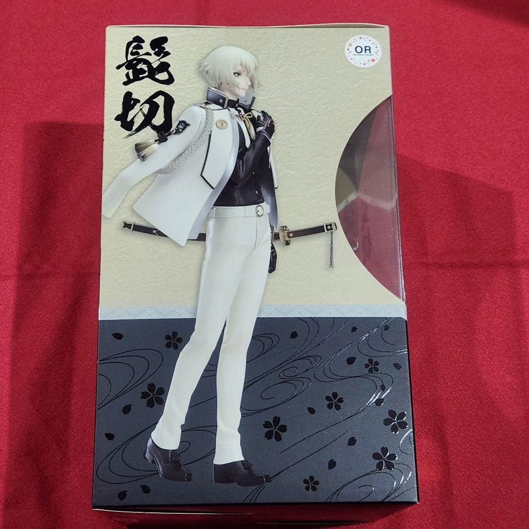 【新品】 刀剣乱舞 髭切 1/8 スケールフィギュア グッドスマイルカンパニー