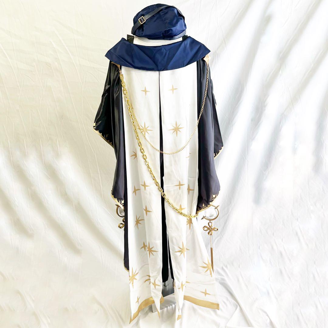 新品　星導ショウ　にじさんじ　新衣装　コスプレ　衣装　Mサイズ