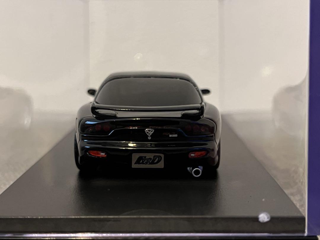 イ*マ様 モデラーズ 1/43 頭文字D 岩瀬恭子 FD3S RX-7