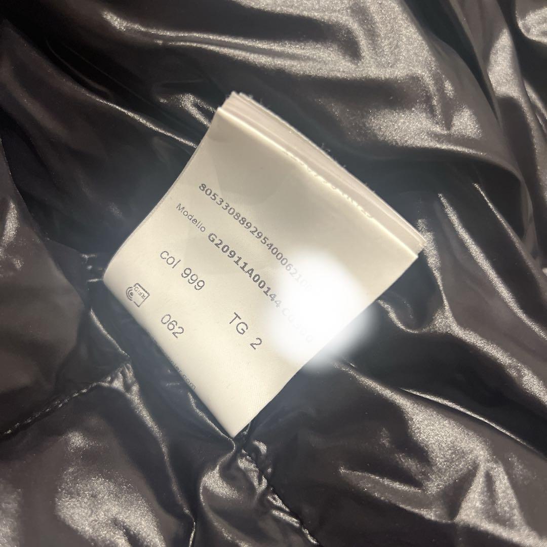 MONCLER モンクレール　メンズダウンジャケット