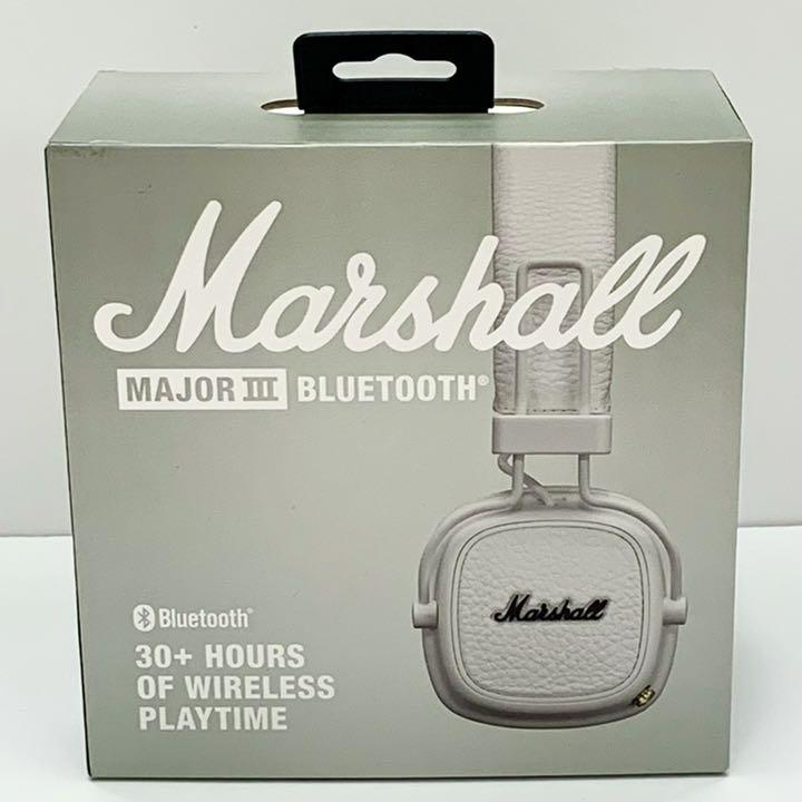 送料無料お手入れ要らず 新品未開封 Marshall MAJOR III BLUETOOTH ホワイト moe.gov.np 送料無料お手入れ要らず 新品未開封 Marshall MAJOR III BLUETOOTH ホワイト moe.gov.np