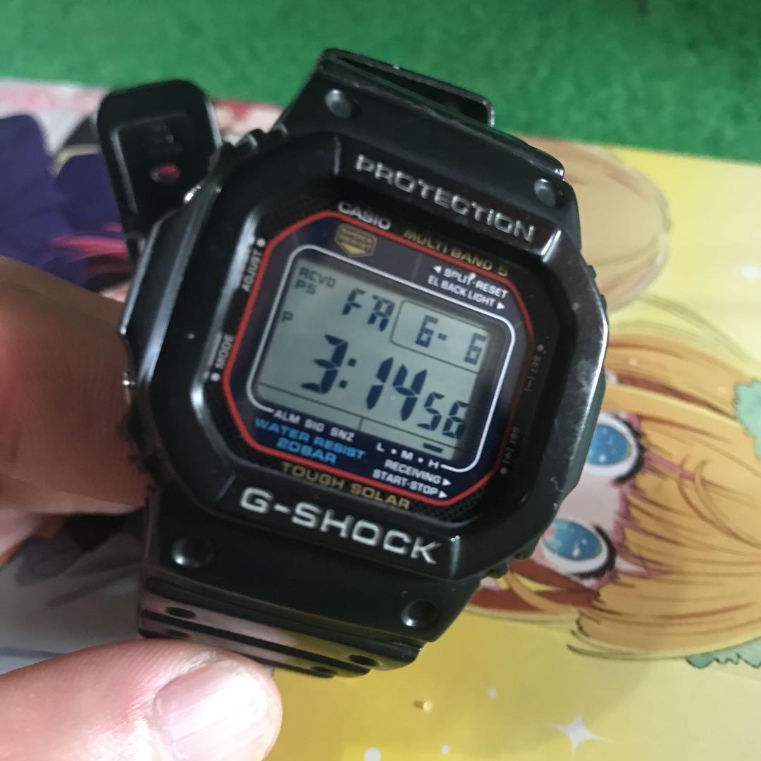 gショックＧＷ.M5600