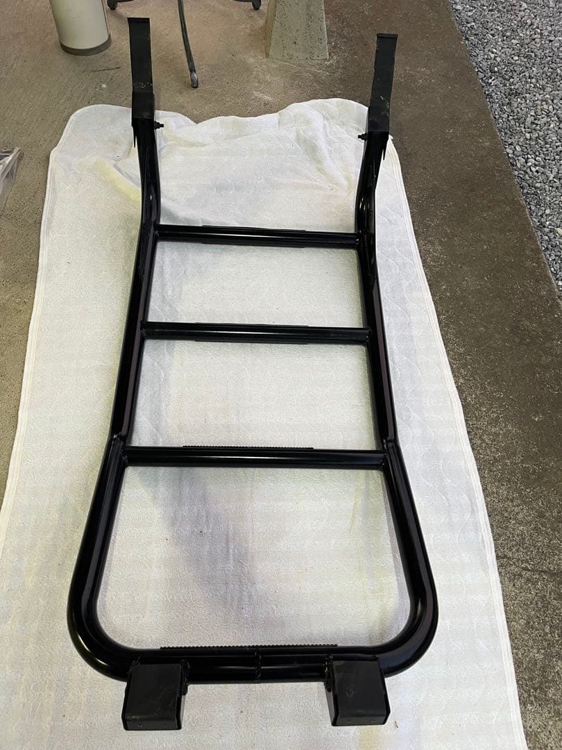 KADDIS ロードハウス製リアラダーエクストレイルt31