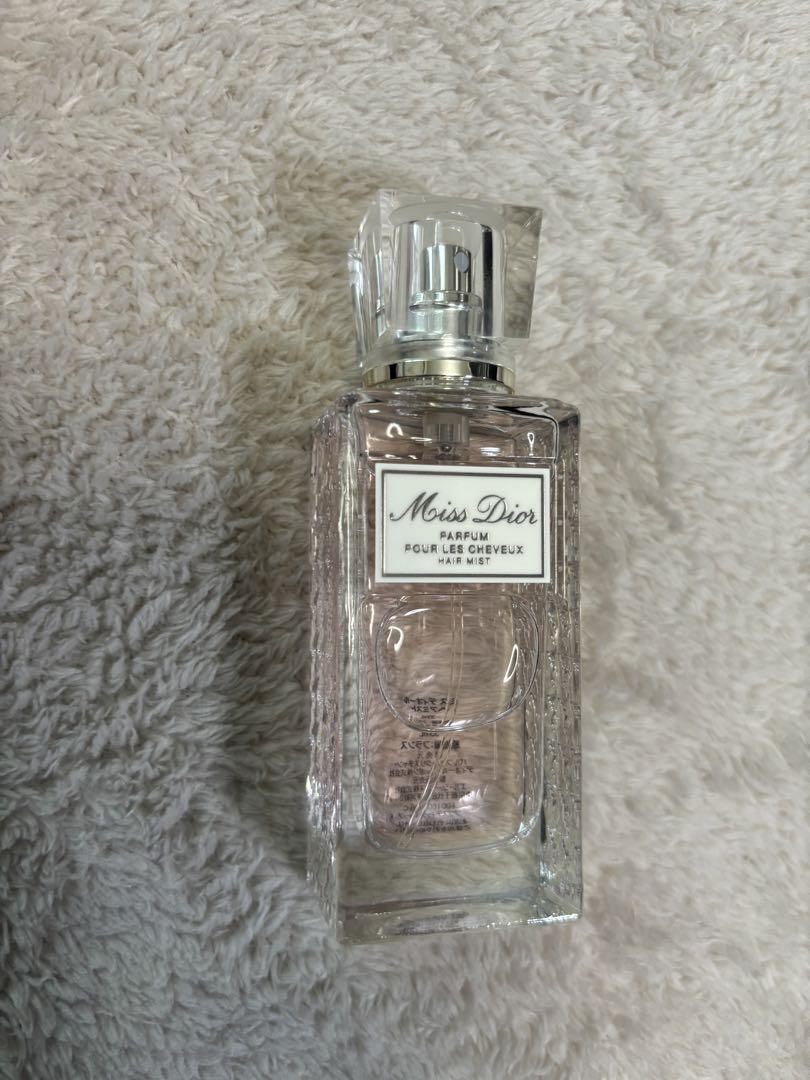 ☆新品未使用☆DIOR ミスディオールヘアミスト30ml