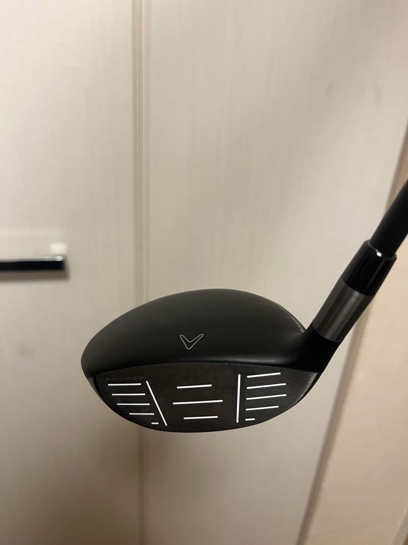 Callaway Rogue ST Max フェアウェイウッド 15度