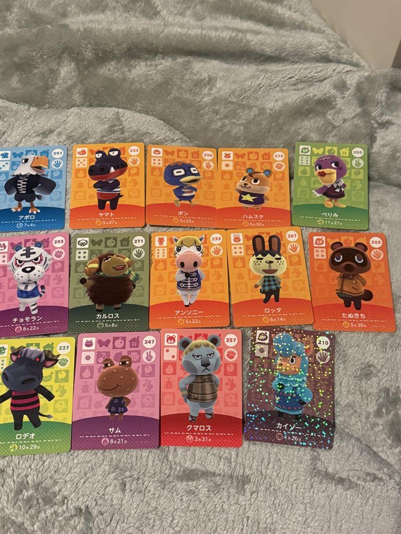 amiibo セット