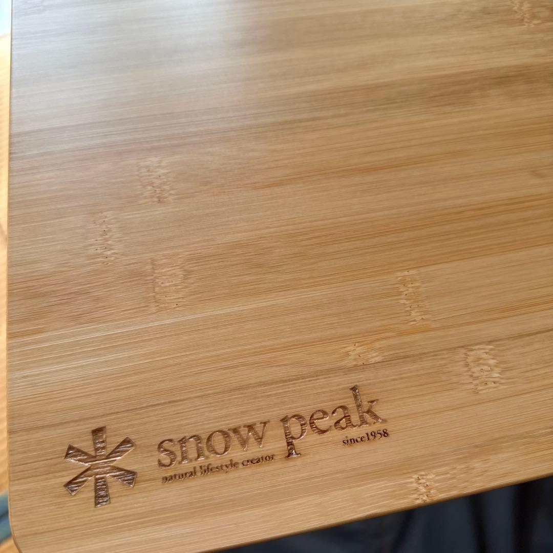 スノーピーク ワンアクションテーブル スノーピーク ワンアクションテーブル