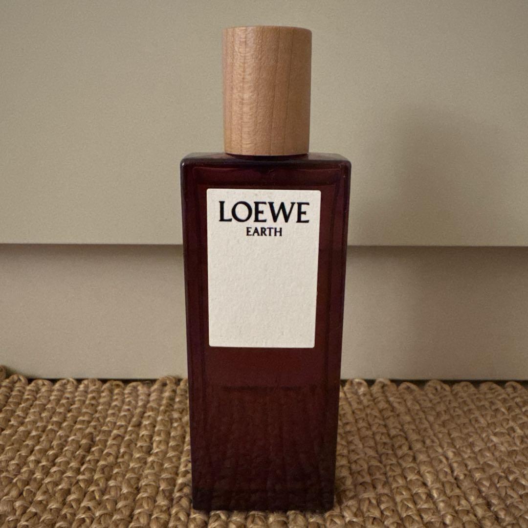 LOEWE ロエベ EARTH 香水 50ml