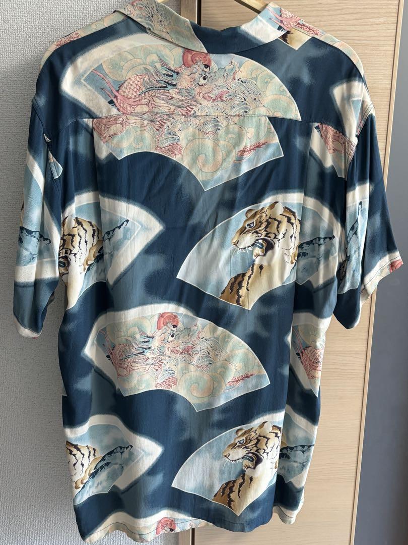 Sunsurf アロハシャツ