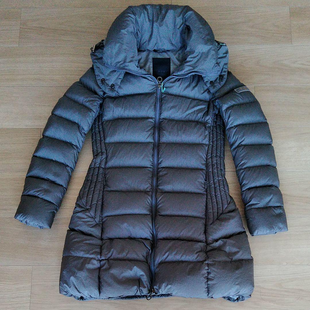TATRAS タトラス ダウンコート ポリテアマ グレー02 | www.computation.ca
