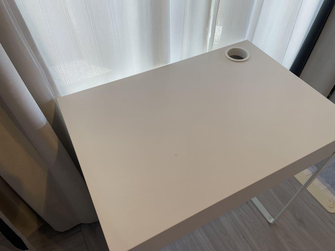 IKEA MICKE デスク　ホワイト　※送料込み