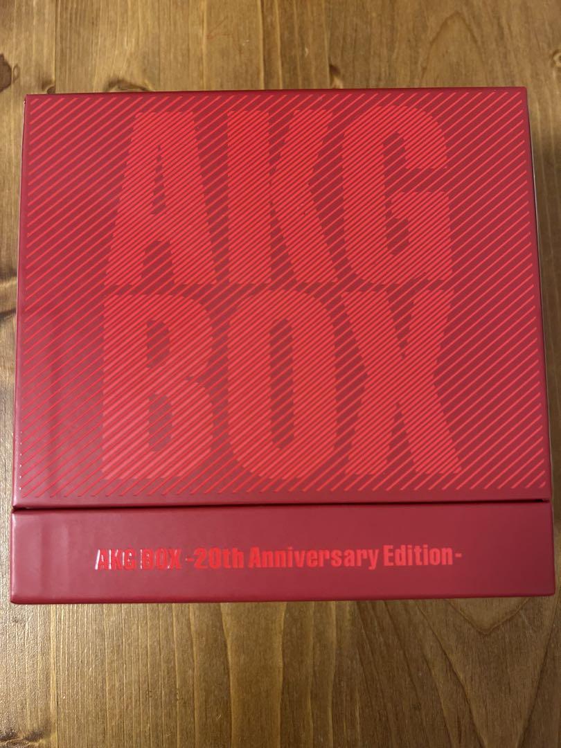 邦楽 AKG BOX -20th Anniversary Edition
