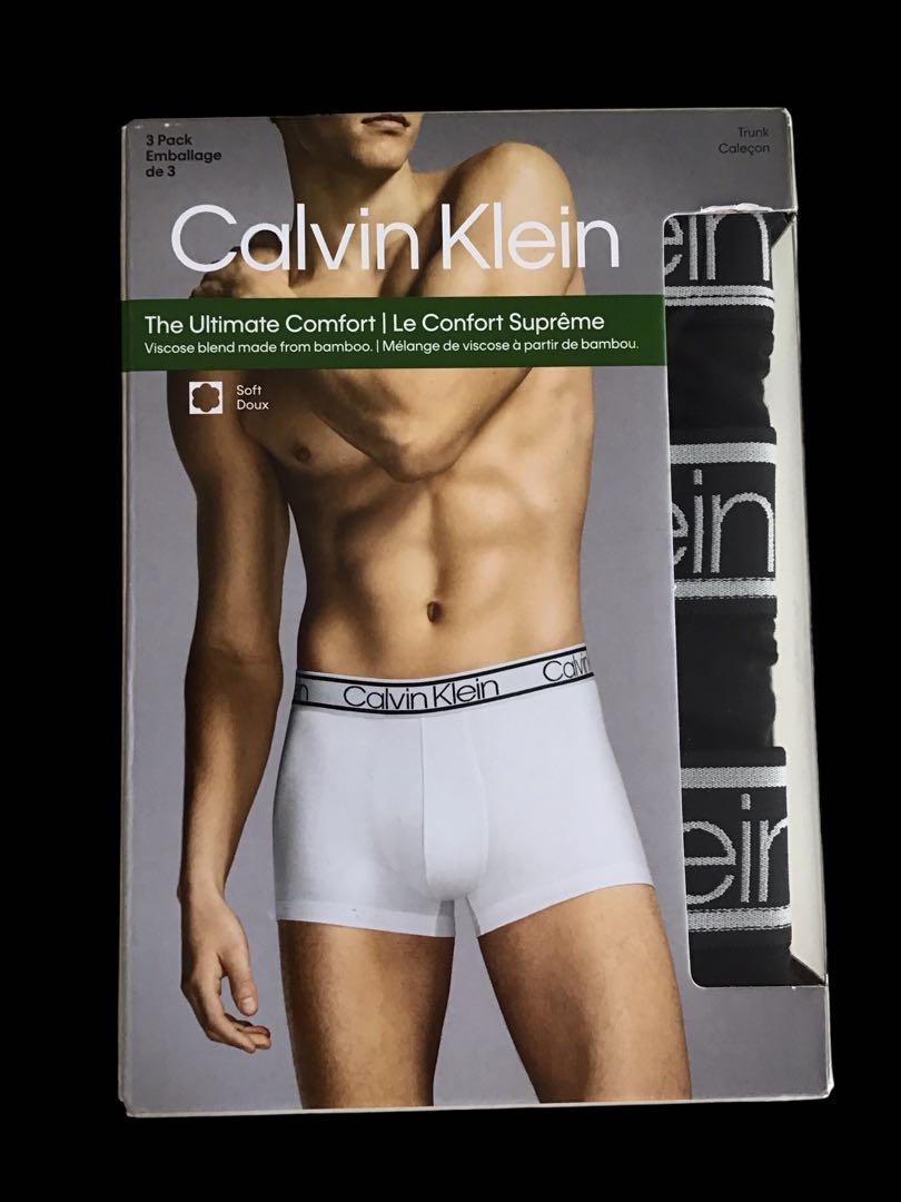 新品　Calvin Klein アルティメイトコンフォート　ボクサーパンツ　3枚