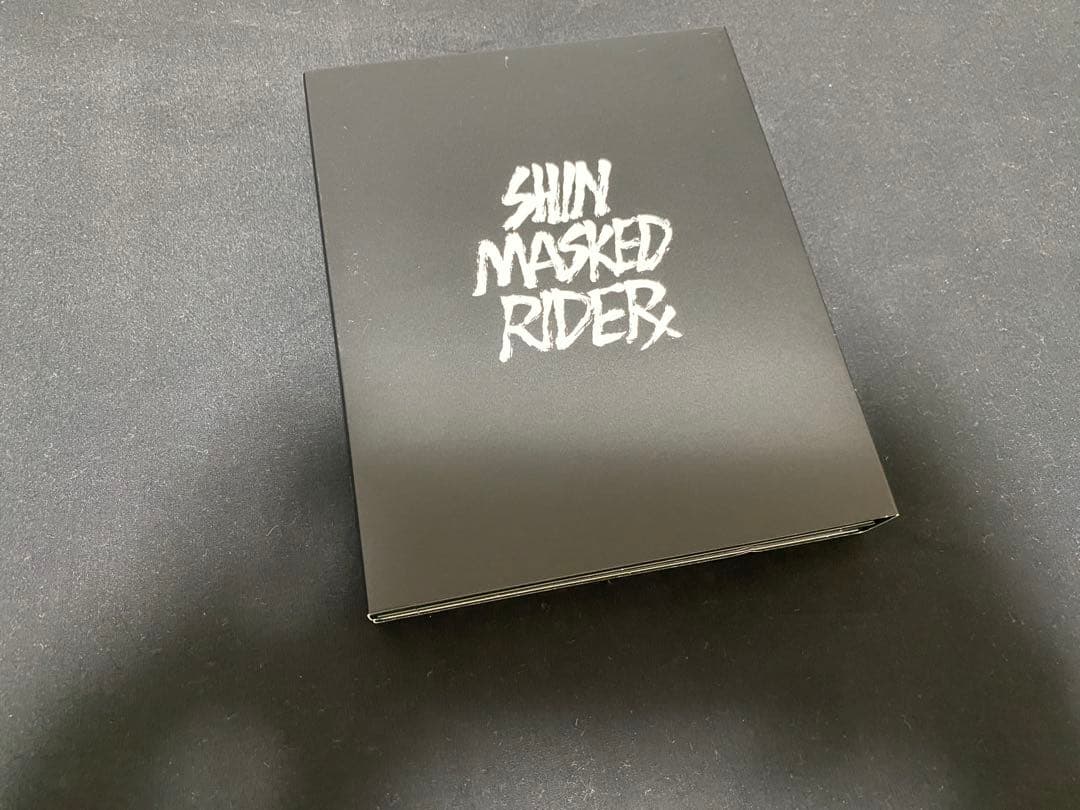 シン・仮面ライダー 初回限定版 Blu-ray
