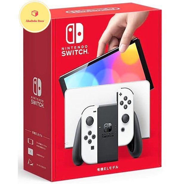 オリジナル 任天堂スイッチ 有機el ホワイト Nintendo Switch