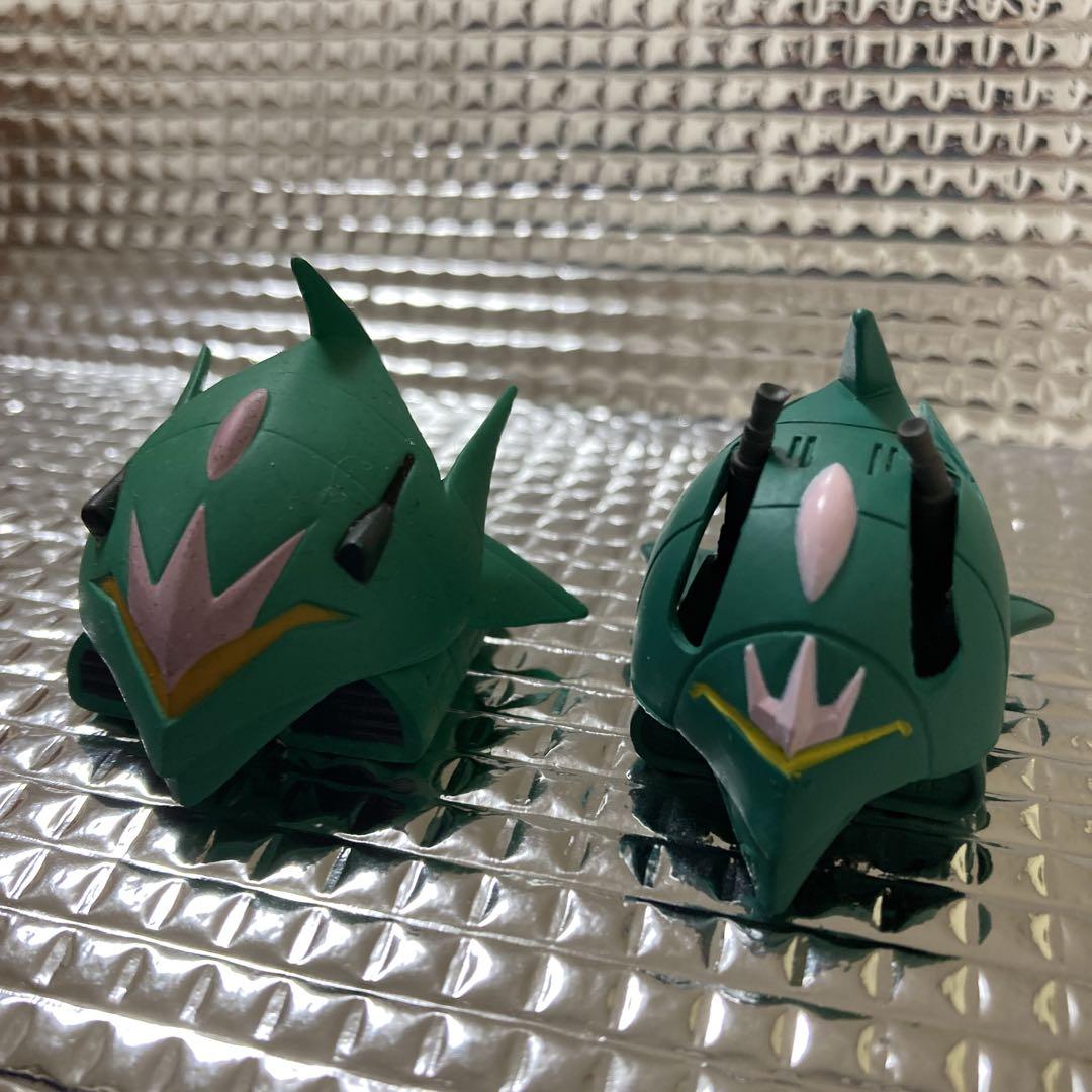 エルメスMIA シャロンの薔薇 箱付属有 HGガンダム無し