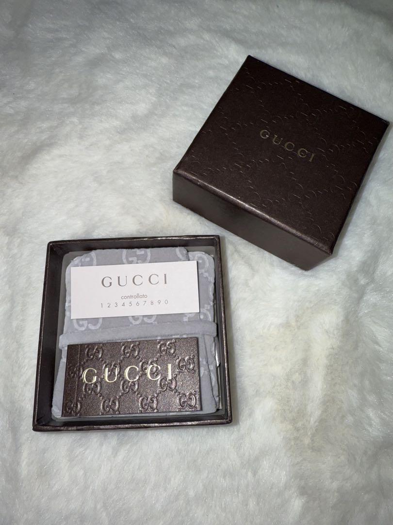 GUCCI グッチインターロッキングGピアス