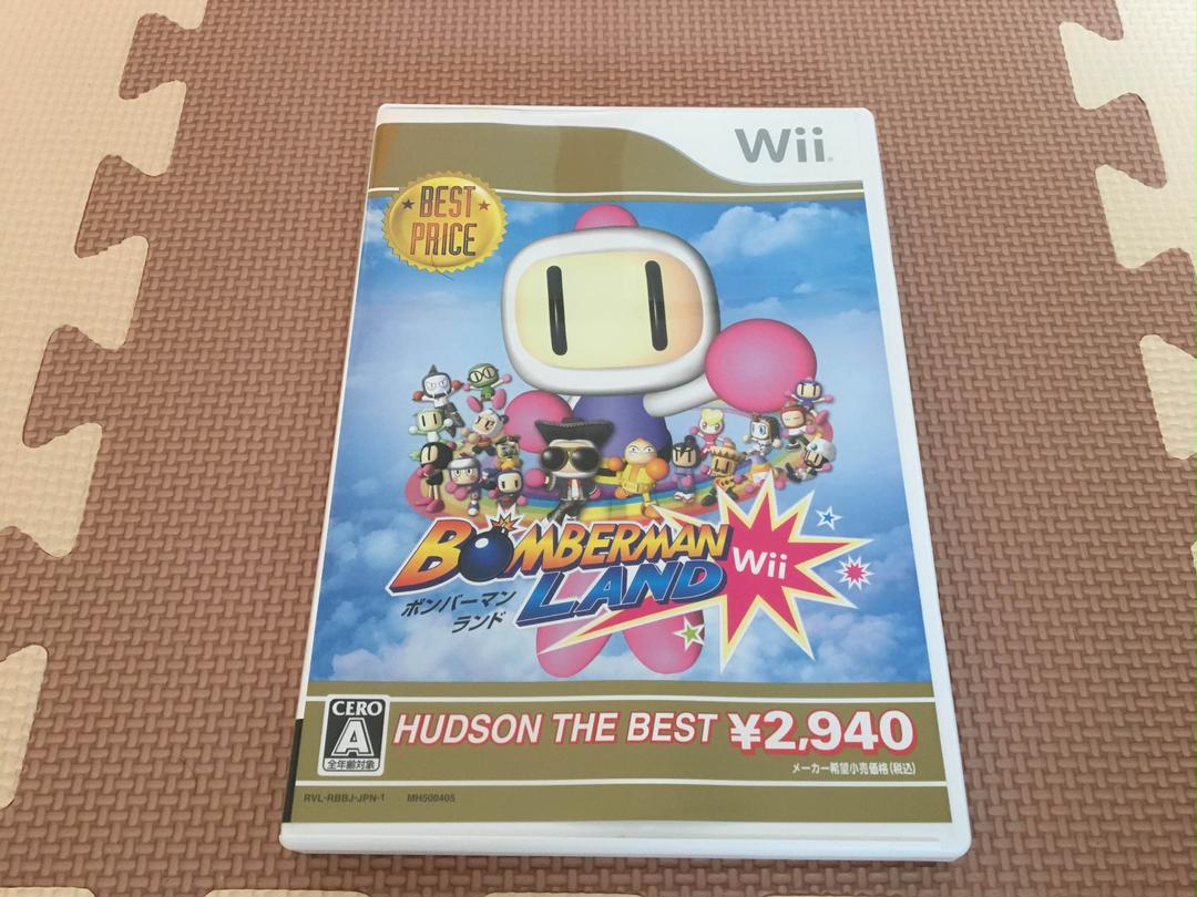 Wii本体ソフトまとめ売り