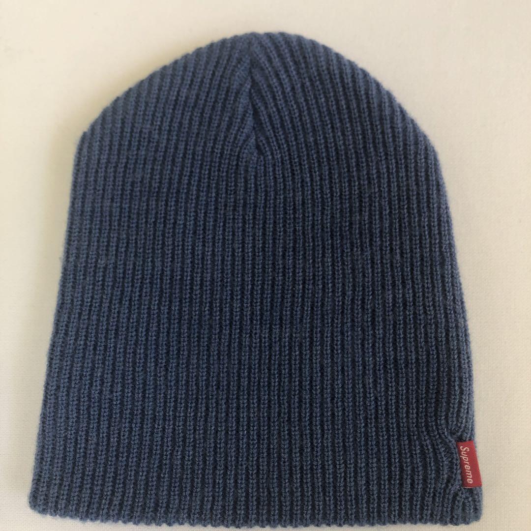 Supreme vintage ニットビーニー old ニットキャップ