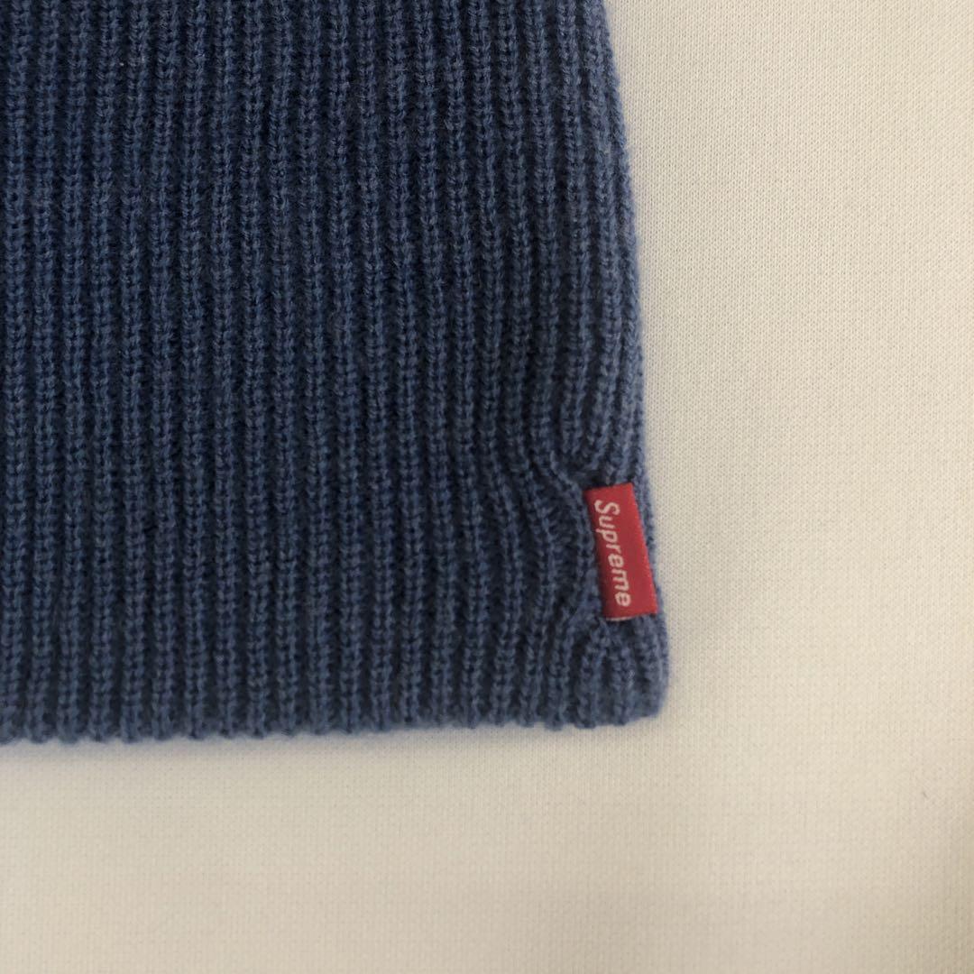 Supreme vintage ニットビーニー old ニットキャップ