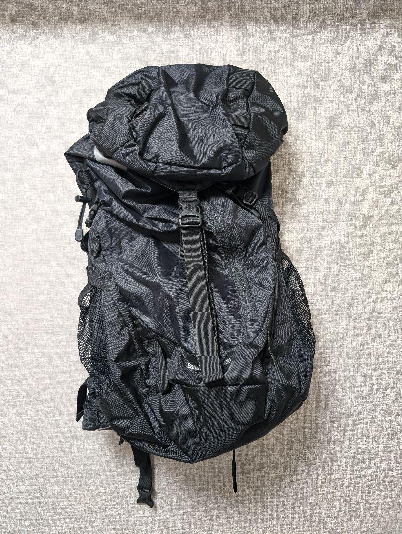 Columbia Burke Mountain 30L ブラック リュック