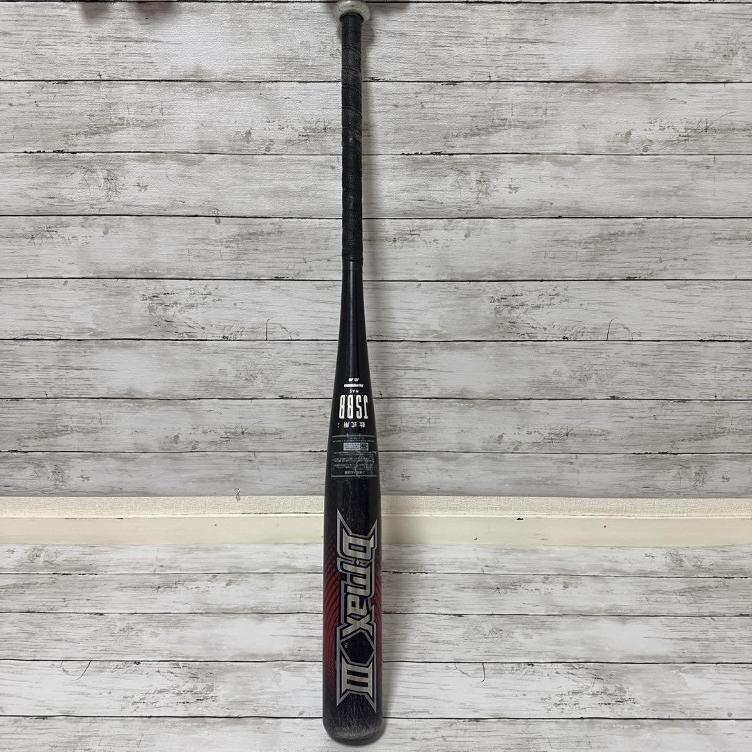 DEMARINI DマックスIII 軟式バット 85cm レアモデル
